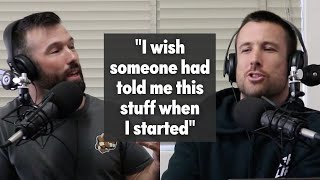 Bulletproof For BJJ Podcast #8: The 5 Things I Wish I Knew as a White Belt