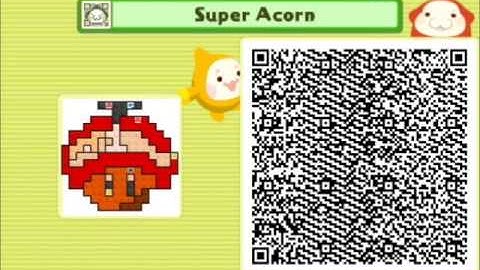 Kirby and Super Acorn Pushmo Creations