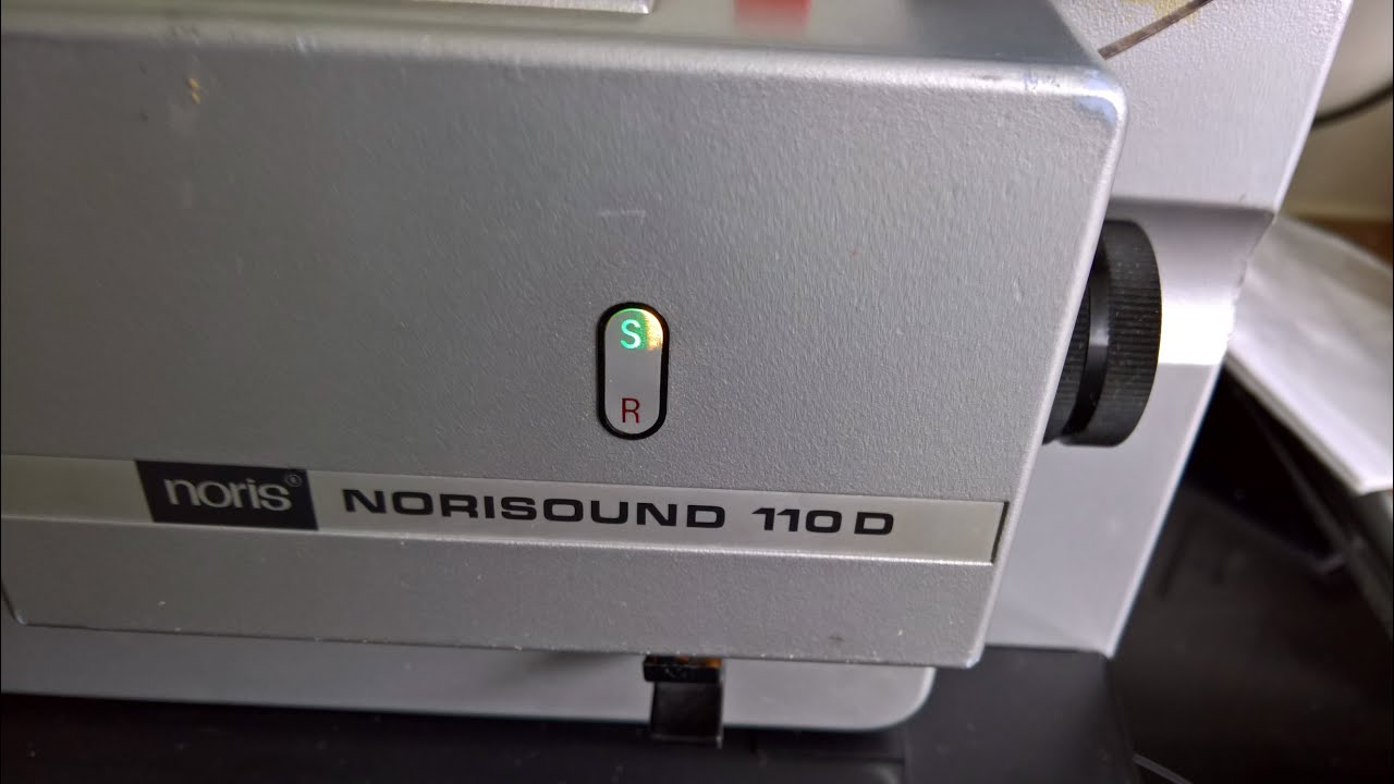 Noris Norisound 110D Tutorial