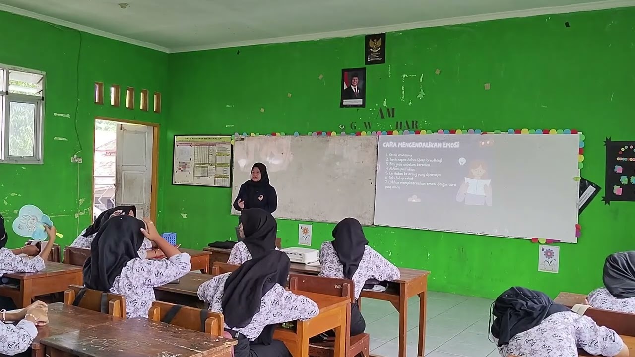 PRAKTEK SEKOLAH BIMBINGAN KLASIKAL