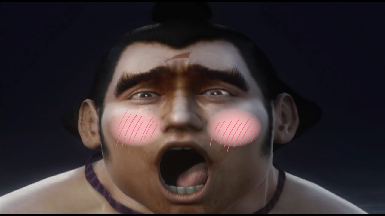 TEKKEN 5 Time Attack Ganryu WR 2:35:30