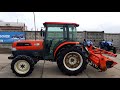 БУ Трактор Kubota KL50 Hi-Speed  Найкращий трактор серед 50 к.с.