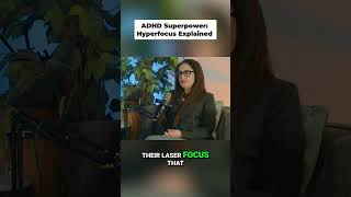 ADHD Superpowers  Hyperfocus &amp; Creativity Unleashed
