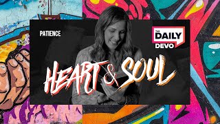 How to Love with Patience | Daily Devo Bible Study