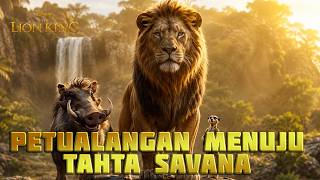 Is This Called Destiny Simba The Heir To The Throne Or A Fighter Changing His Own Path