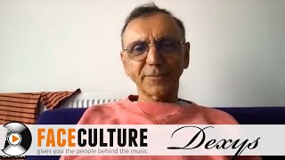 DEXYS interview - 'The Feminine Devine', having something to say, and a lot more! (2023)