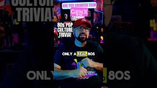 80s Trivia: Can You Answer 5/5 of these 80s Pop Culture Questions?