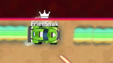 BIGGEST SNAKE CIRCLED THE WHOLE SNAKE.IO LOBBY