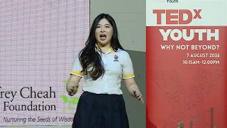 What Is True Success? | Meini Jiang | TEDxSunway International School Youth