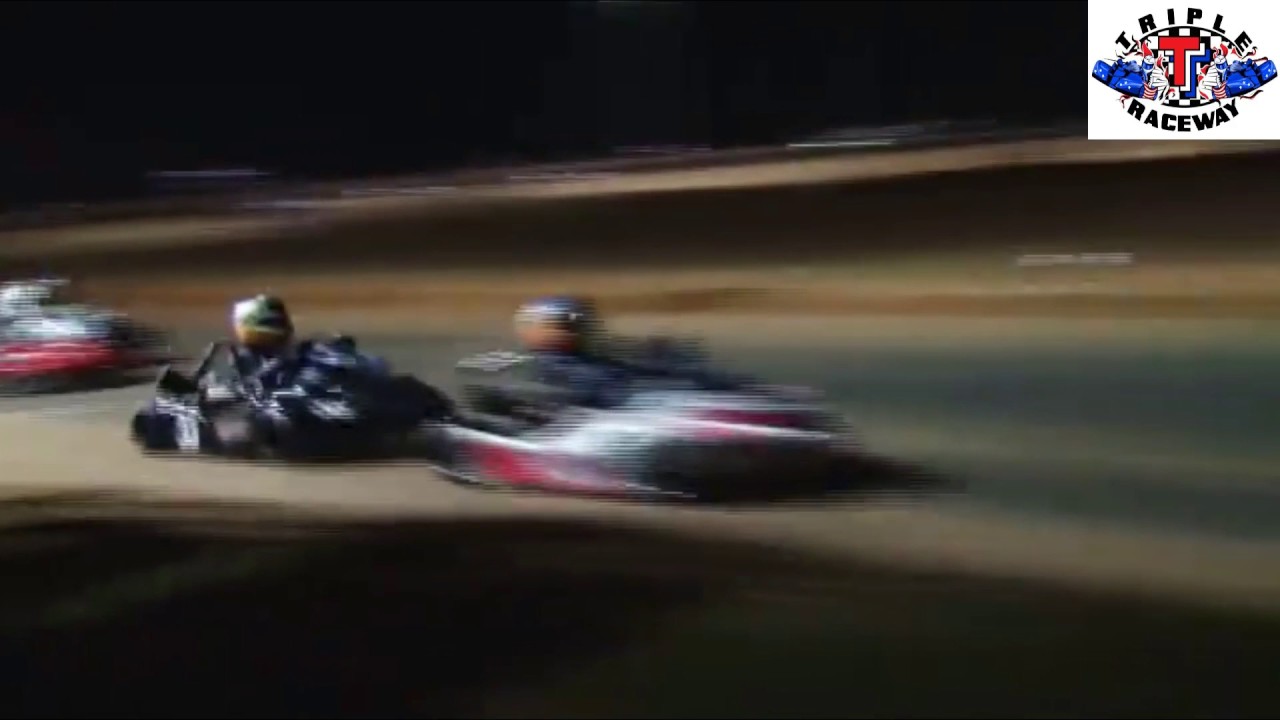 Triple T Raceway Triple T Raceway 2016 Rumble - YouTube