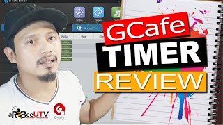 GCAFE TIMER : GCafe Timer REVIEW || Review for Beginners 2020 -TAGALOG screenshot 4