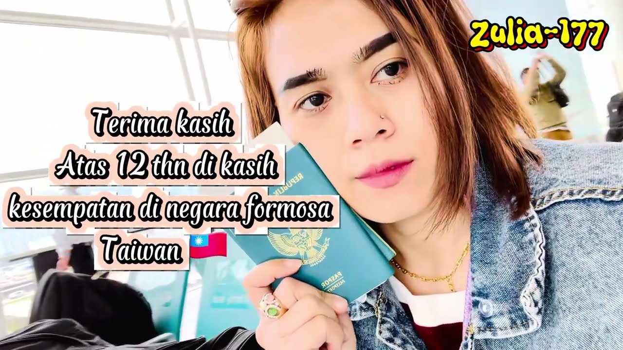 Perjalanan pulang dari Taiwan 🇹🇼 transit di Hongkong sampai Juanda Surabaya