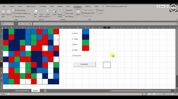 Making a simple macro in Excel - part 2 of 2
