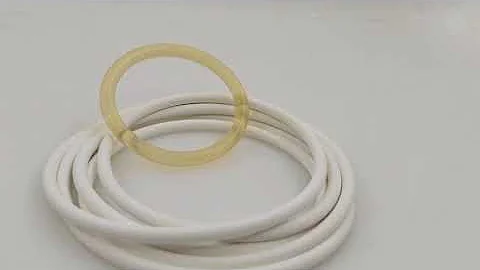 FFKM o rings for semiconductor