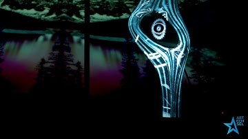 REF015 - HOLOMAPPING - Audio Reactive Installation