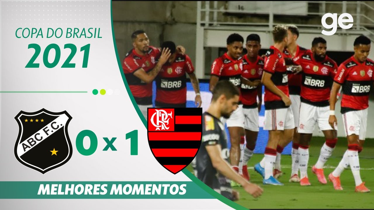 Grêmio 0 x 2 Flamengo  Copa do Brasil: melhores momentos