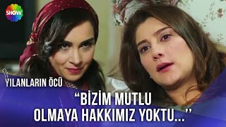 Şerife&#39;den, Nesrin&#39;e itiraflar! | Yılanların Öcü