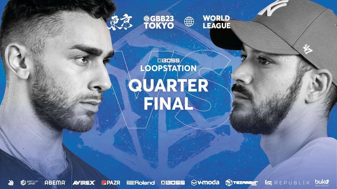 blcd YE BISUセレブリティーズ1〜grand finale BizKit 🇺🇸 vs MIRSA 🇫🇷 | GBB 2023: WORLD LEAGUE | BOSS