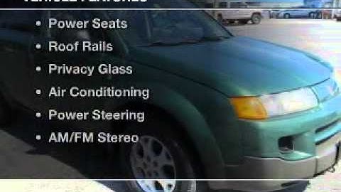 2004 Saturn Vue - New Castle DE