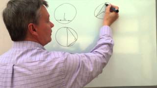 4 Circle Theorems you need to know for GCSE - out of 6