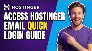 How To Access Hostinger Email (Quick Login Guide)