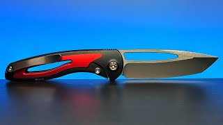 How Could This Happen??? Sharp By Design Apex - Knife Unboxing + 1St Impressions