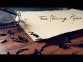 How to Tea Stain Paper | Aging Paper DIY | The Sweetest Journey