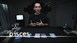 ♓They Won't Tell You This Reason They Hold Back Pisces (General + Love Tarot)