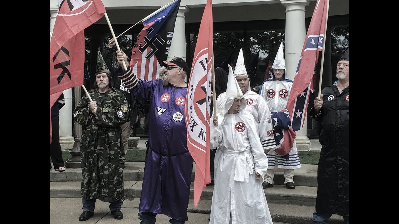 Mississippi, sur les traces du racisme : le Ku Klux Klan sévit toujours