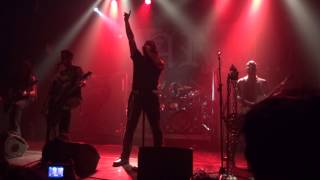 Varg - Was Nicht Darf [Live @ the Gramercy Theatre, NY - 12/20/2012]