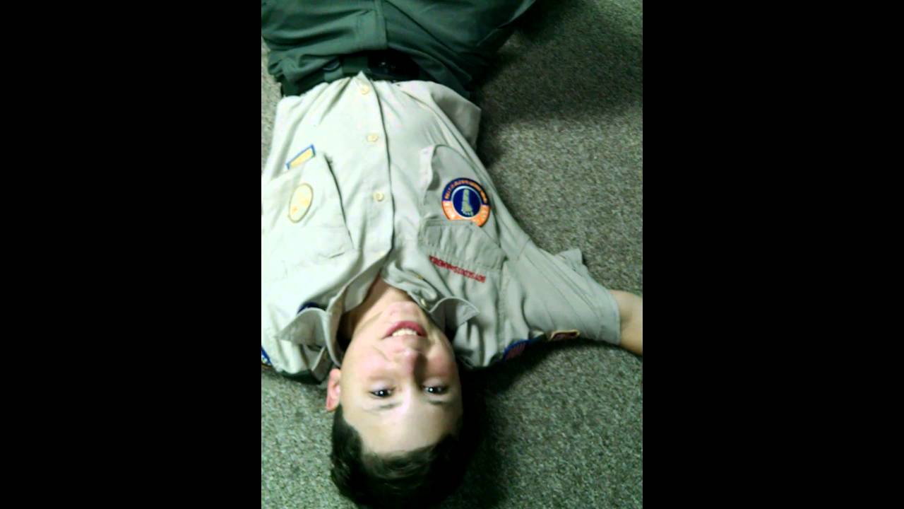 How To Tie A Boy Scout YouTube How To Tie A Boy Scout YouTube