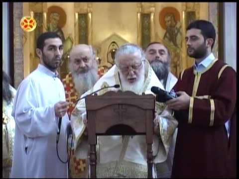 პატრიარქმა მრევლს ურჩია, დაწვნენ არა უგვიანეს 23:00  საათისა და ადგნენ 06:00 საათზე