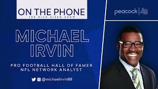Michael Irvin's Advice for Deshaun Watson and the Texans | The Rich Eisen Show | 2/2/21