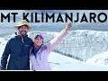 Climbing The HIGHEST Mountain In Africa Mt Kilimanjaro Climbing The HIGHEST Mountain In Africa Mt Kilimanjaro