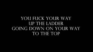 Motionless In White - The Ladder OFFICIAL LYRICS