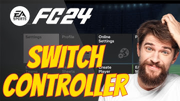 How to Switch Between Controller and Keyboard in EA FC 24?