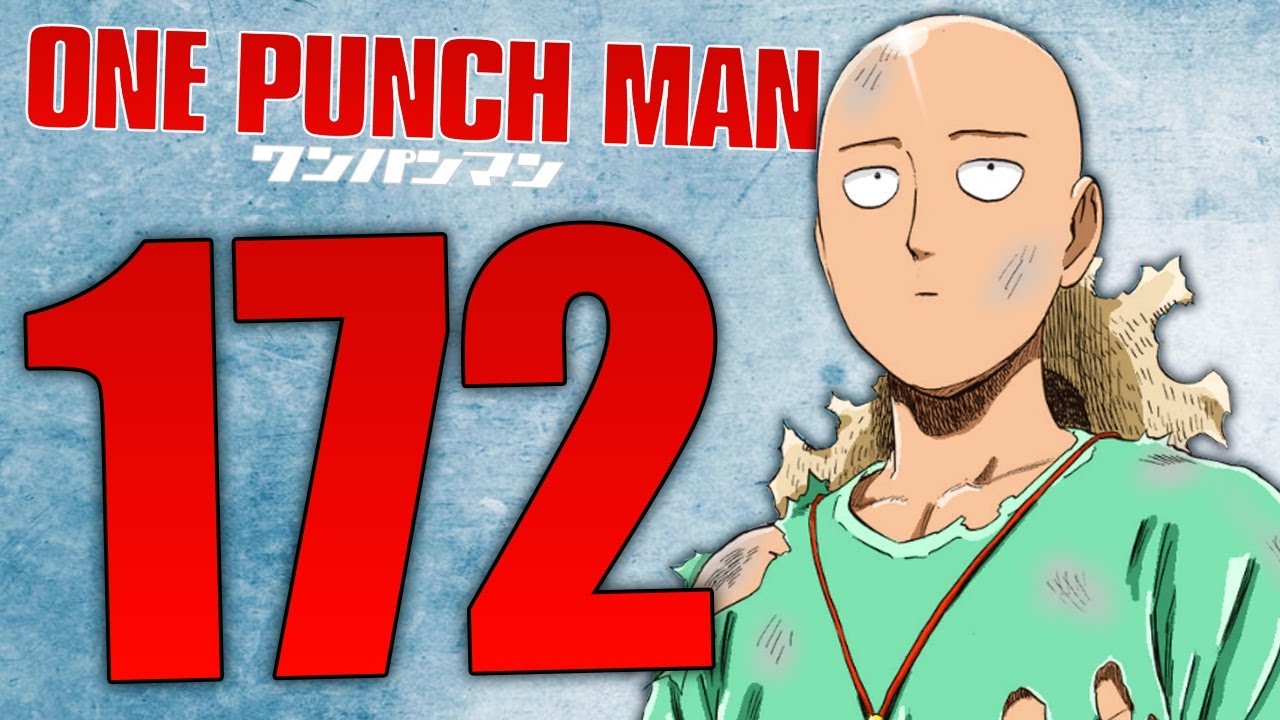 SAITAMA FINALLY DEFEATS COSMIC AWAKENED GAROU?! (One Punch Man Chapter 168  Manga Breakdown) 