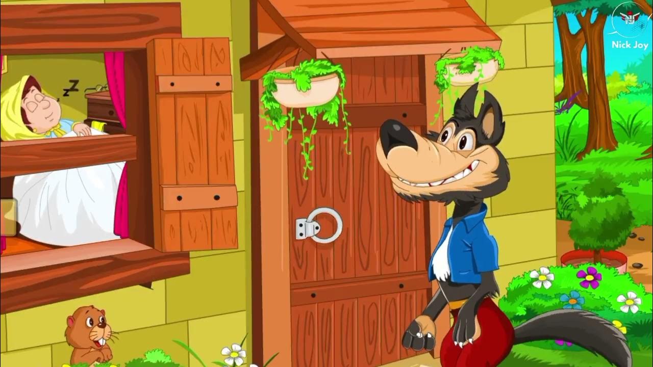 Little Red Riding Hood YouTube