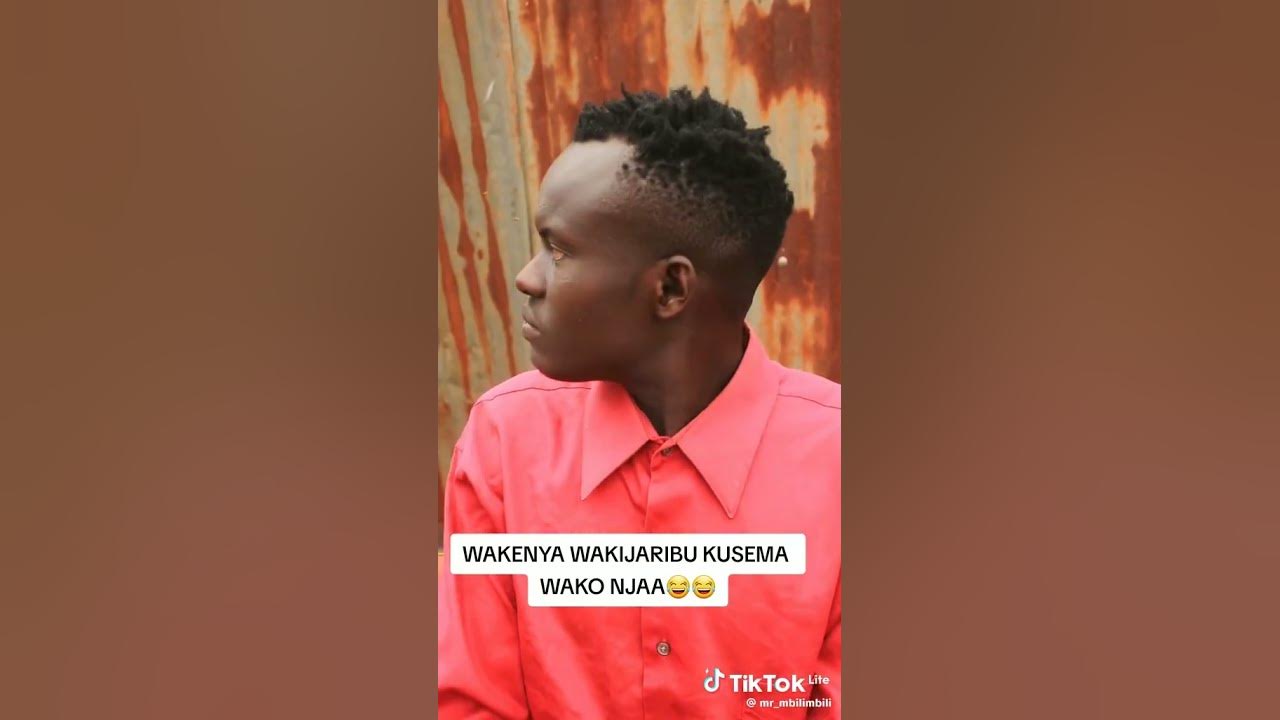 mr mbilimbili YouTube