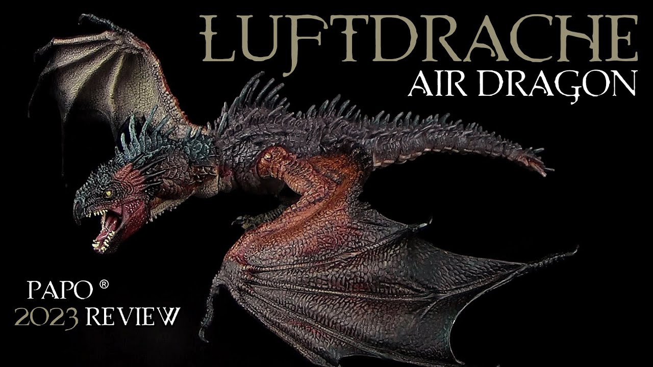 Papo ® Luftdrache / Air Dragon / Dragon des airs Neu 2023 New