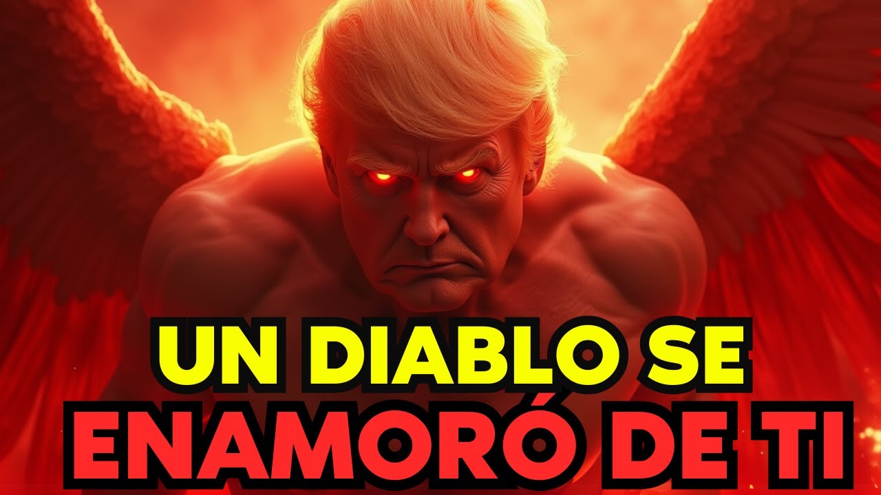 Un diablo se ha enamorado de ti — ¡nadie lo ha enfrentado como tú!