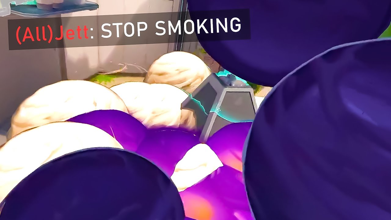 5 SMOKES Is The NEW META!!