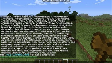 Minecraft Mod- Single Player Commands: Walkthrough/Tutorial