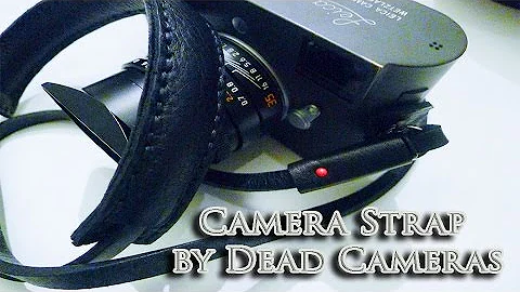 CAMERA STRAP FOR RANGEFINDERS - STRAP FOR LEICA - LEICA REVIEW