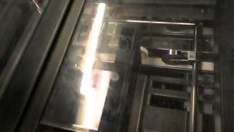 DUPLO 4000 / 5000 TWIN TOWER SMALL BOOKLET TEST RUN