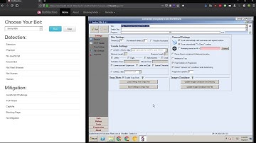 F5 Labs BotMachine - Sentry MBA credential stuffing demo