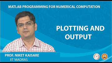 Plotting and Output