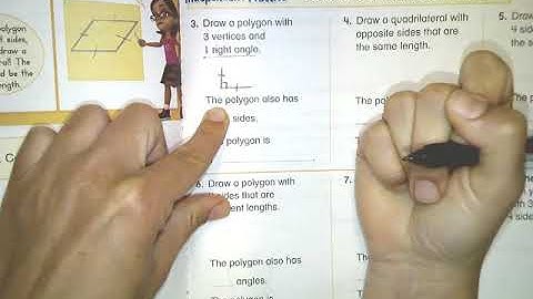 Envision Math Topic 15-3 pg  872 873