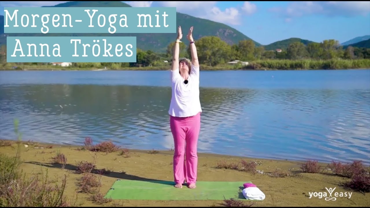 Morgen Yoga Mit Anna Trokes Teaser Youtube