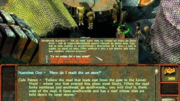 PLANESCAPE TORMENT - gameplay - part 551 - hardest difficulty - HD